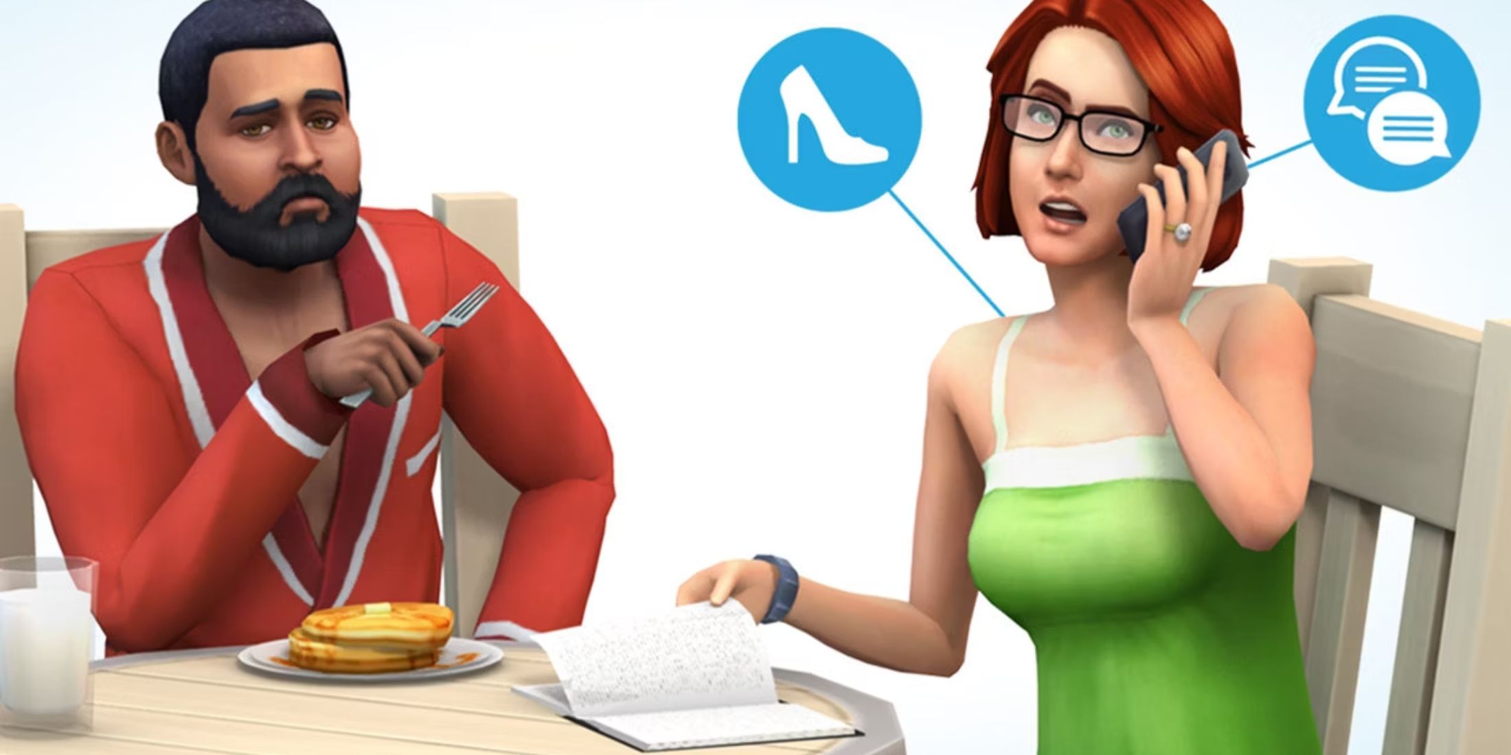 The Sims' Same Face Syndrome Explained