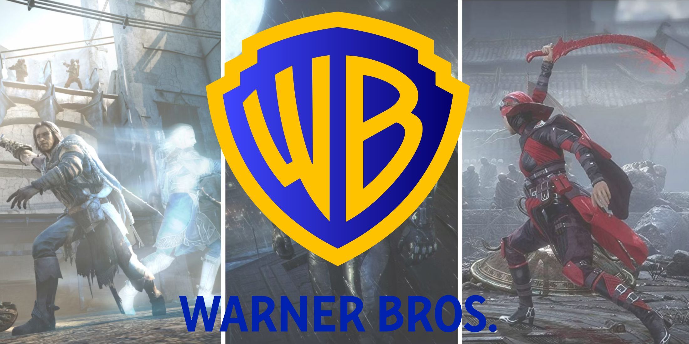 Rumor: Warner Bros. Could Be Interested in Selling Its Video Game Business