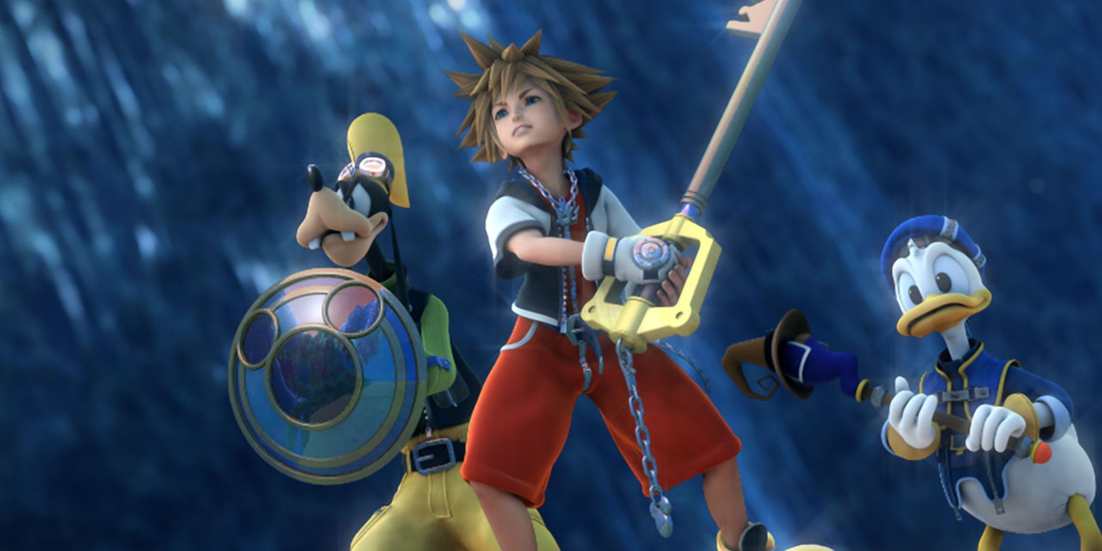 Super Smash Bros. Has The Perfect Blueprint For Kingdom Hearts 4 Content