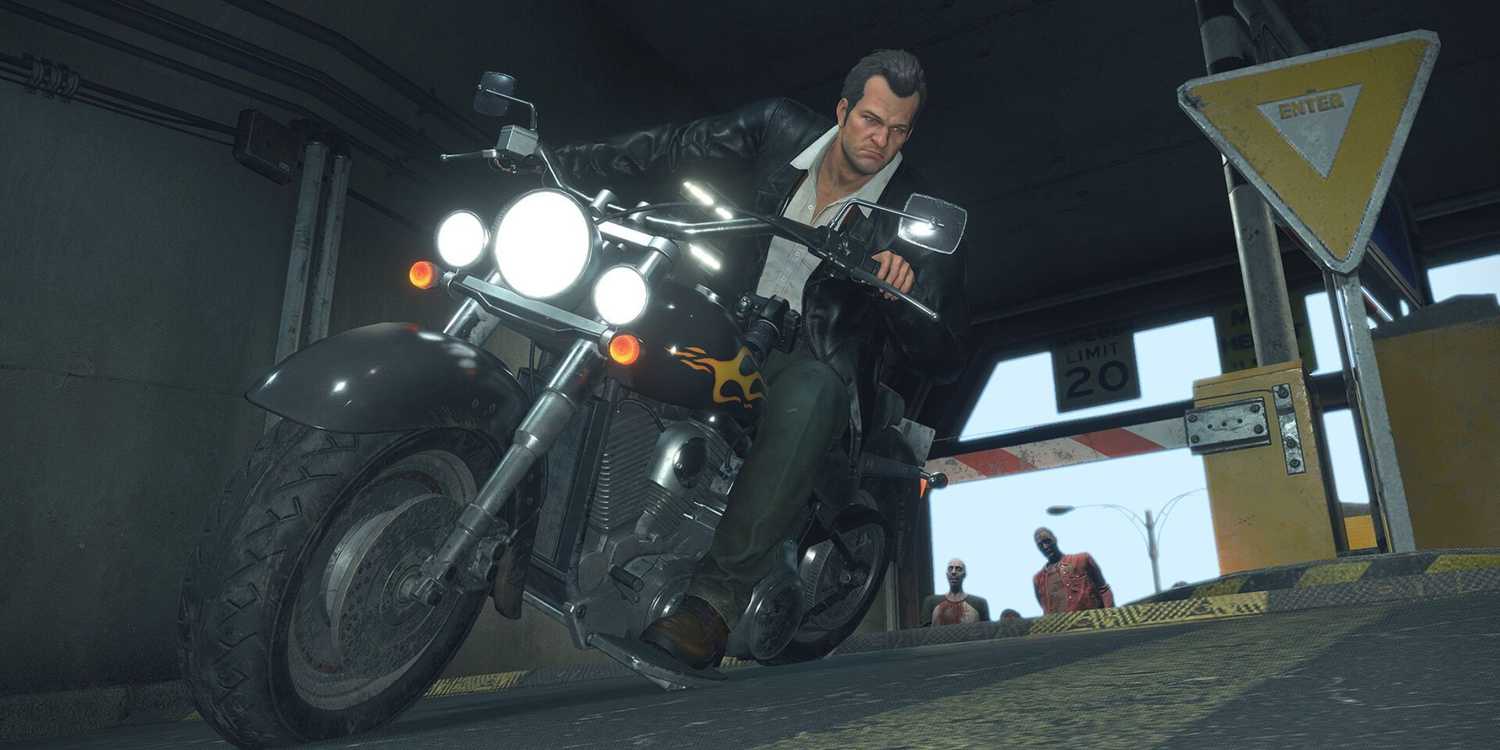 Dead Rising Lab Voice Dead Rising Deluxe Remaster Frank West New Voice Actor Revealed