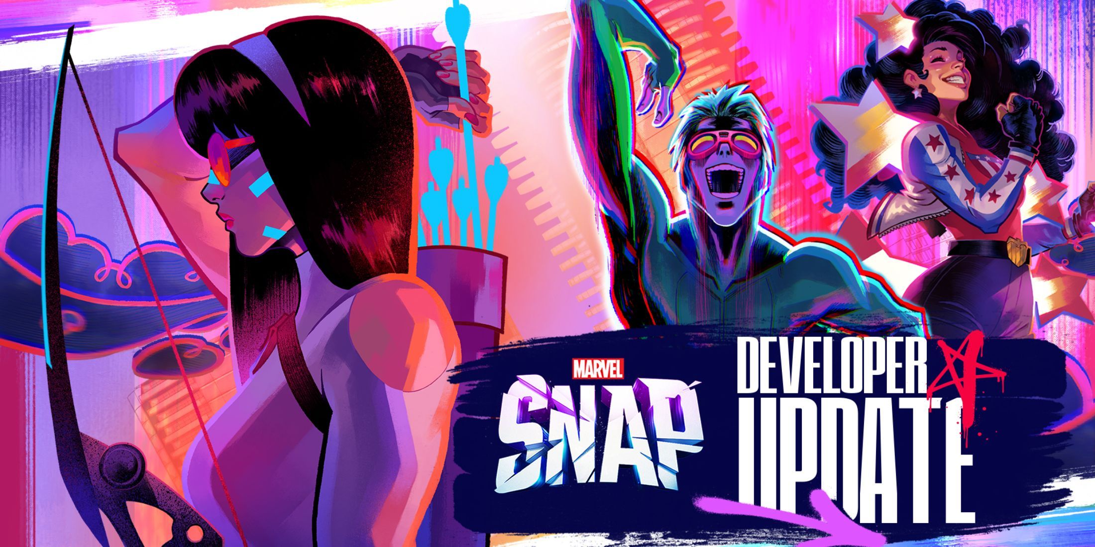 Marvel Snap is Stuck Between a Rock and a Hard Place with Character Updates