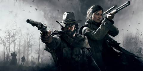 hunt showdown new player count steam