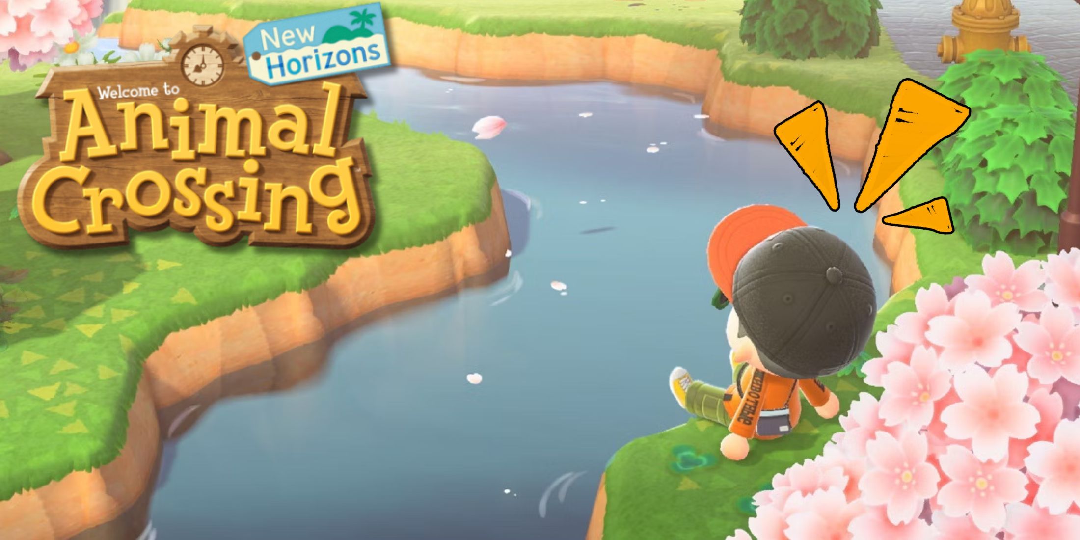 Animal Crossing: игрок New Horizons находит деревенского жителя в неожиданном месте