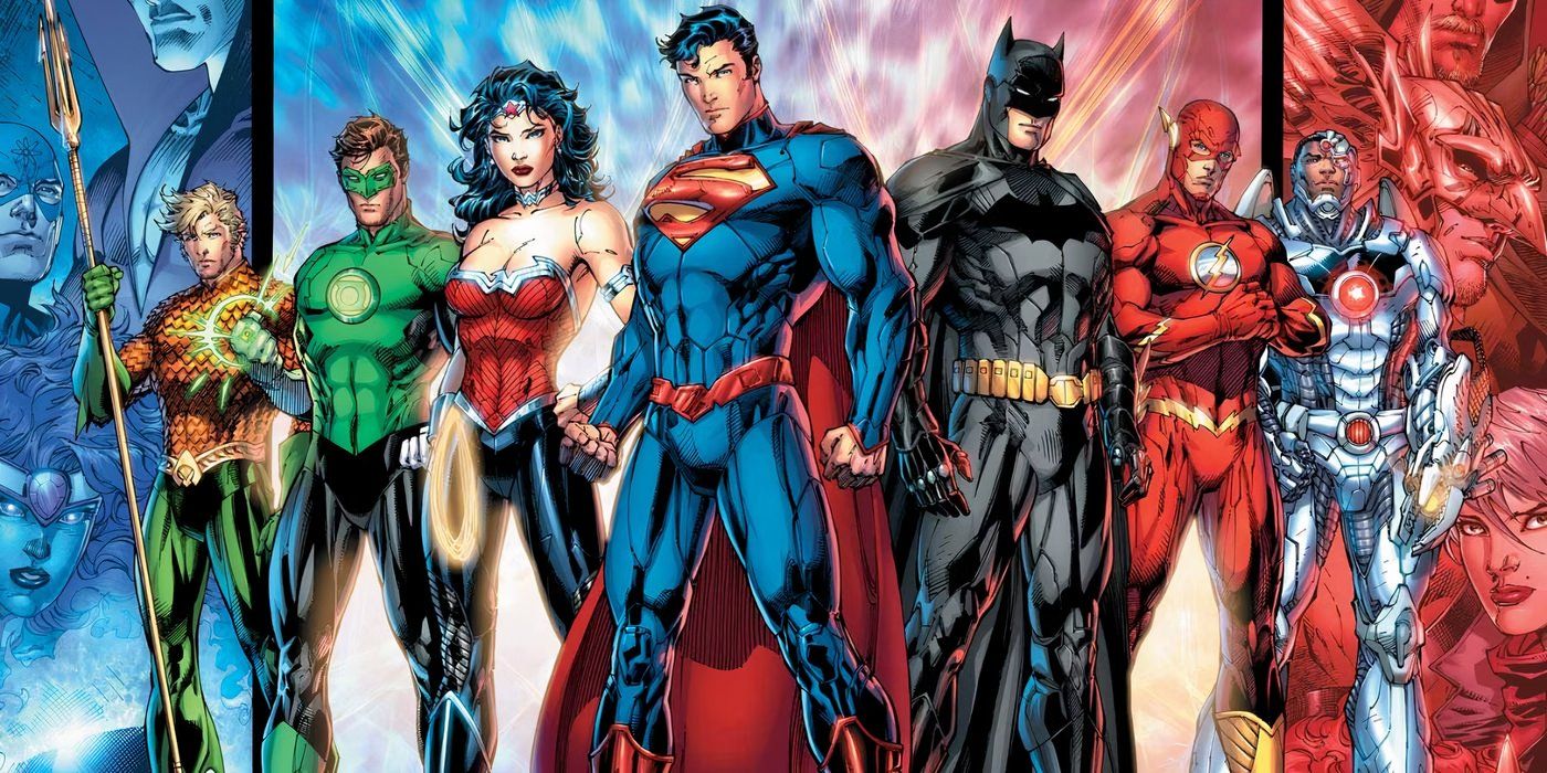 Best Justice League Rosters In DC