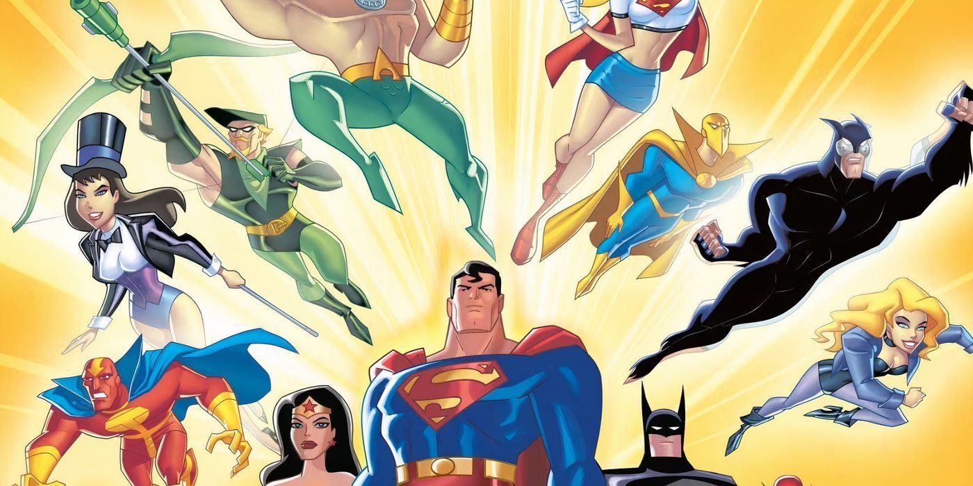 Best Justice League Rosters In DC