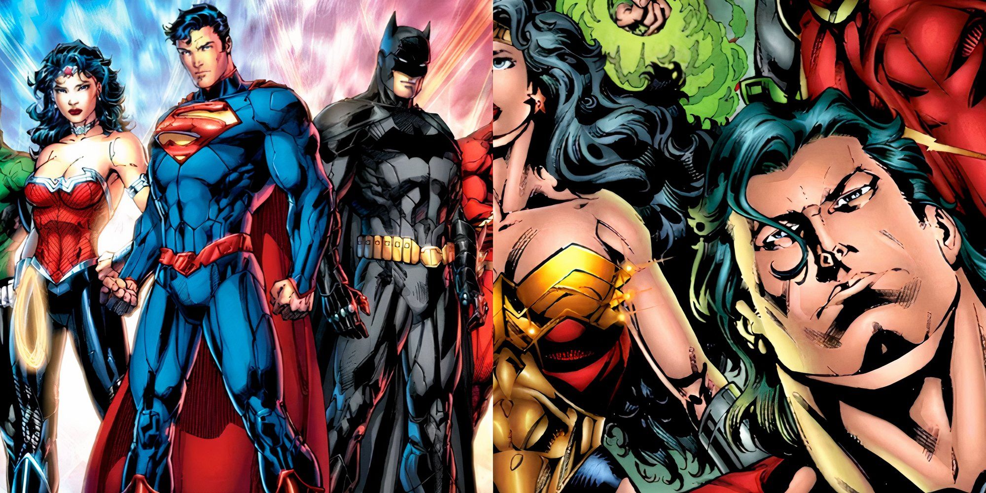 Best Justice League Rosters In DC