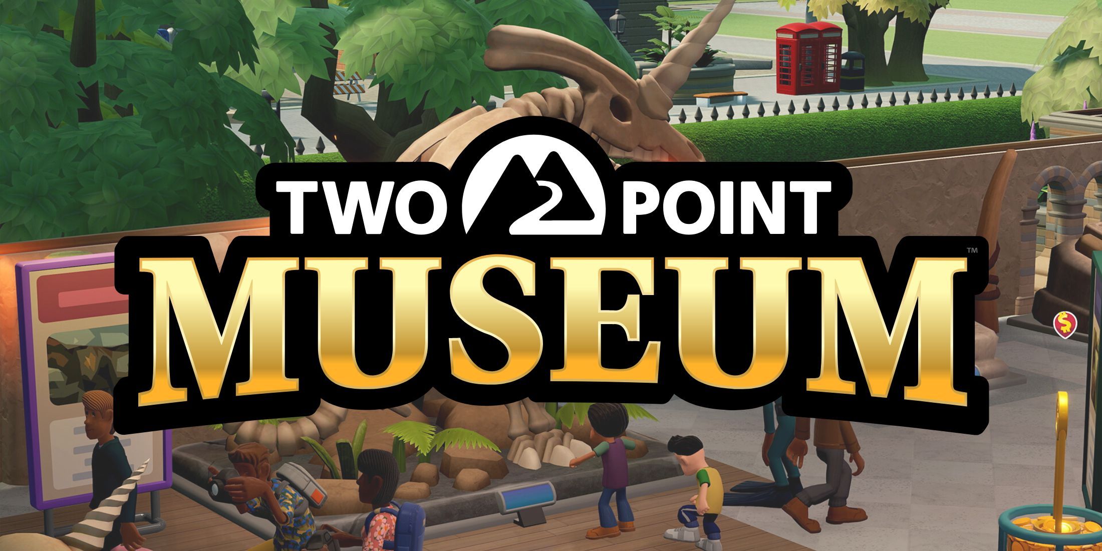 Two Point Museum Officially Revealed