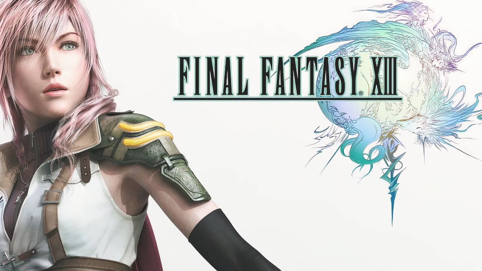 A Tweet from Square Enix fuels speculation about an FF13 remake