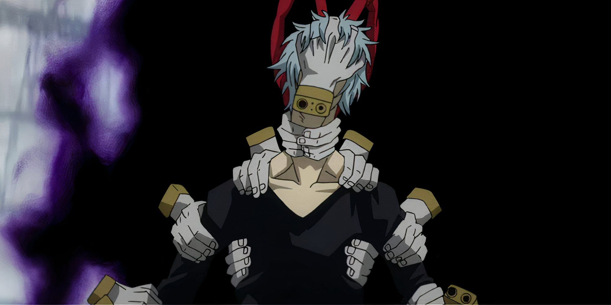 Best Villain Costumes In My Hero Academia, Ranked