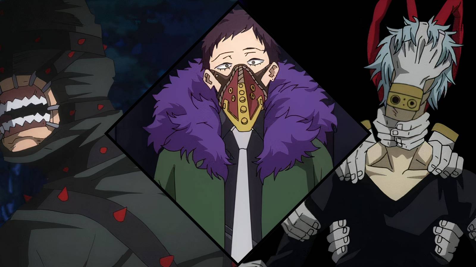 Moonfish, Overhaul and Shigaraki
