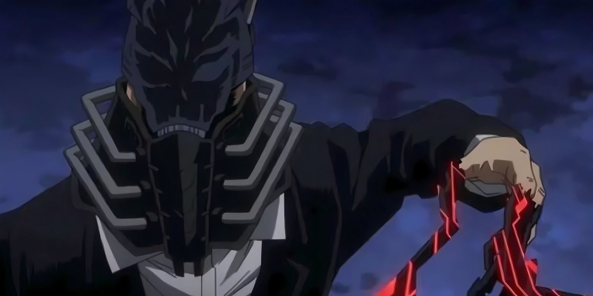 Best Villain Costumes In My Hero Academia, Ranked