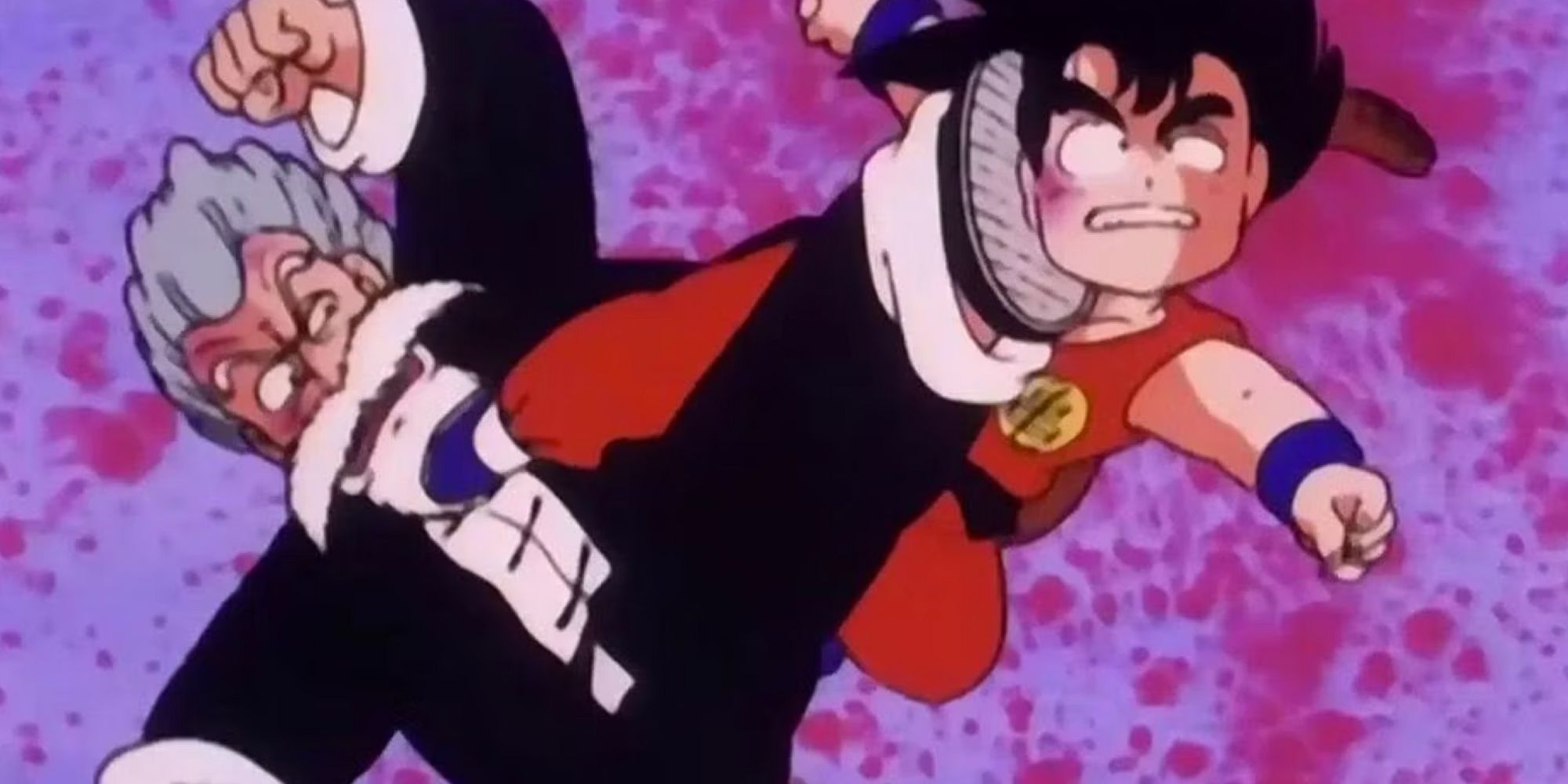 Every Canon Fight Goku Has Lost In Dragon Ball