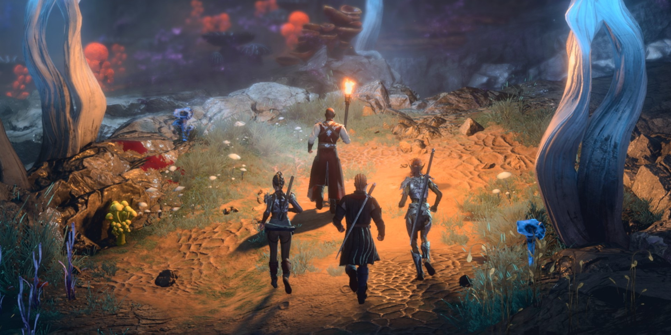 Baldur's Gate 3 Trick Lets You Cheese Fights With Invisible Enemies