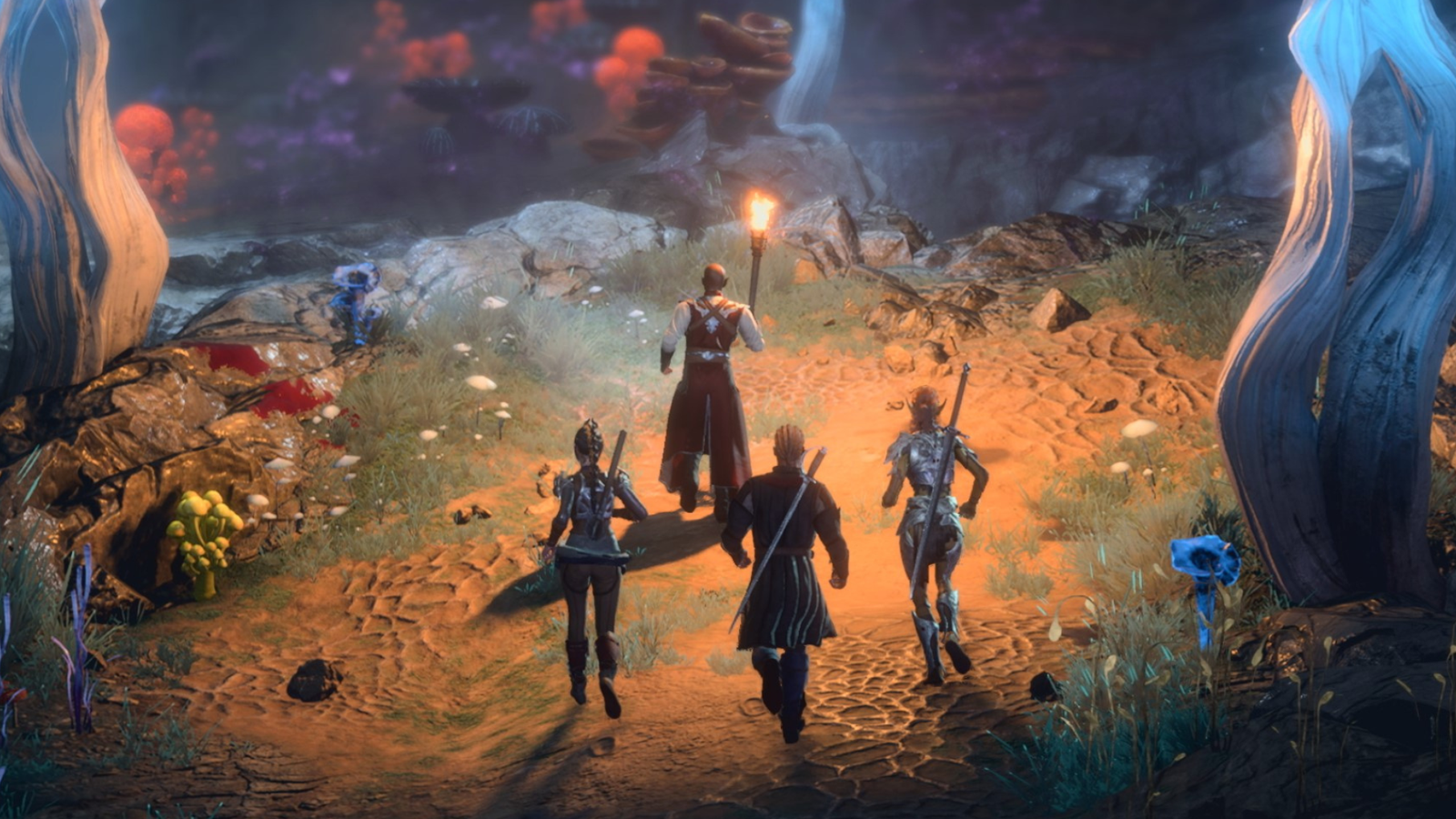 baldur's gate 3 players have trick for invisible enemies 