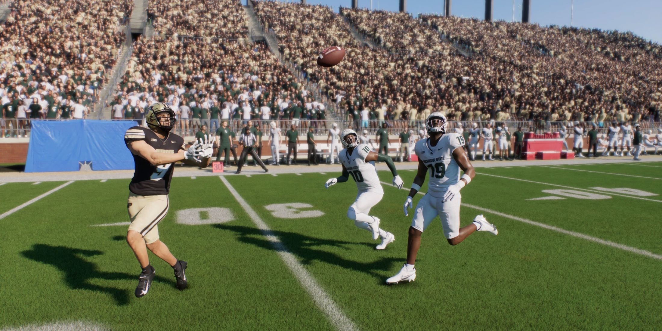 Как быстро получить золото в College Football 25 Ultimate Team