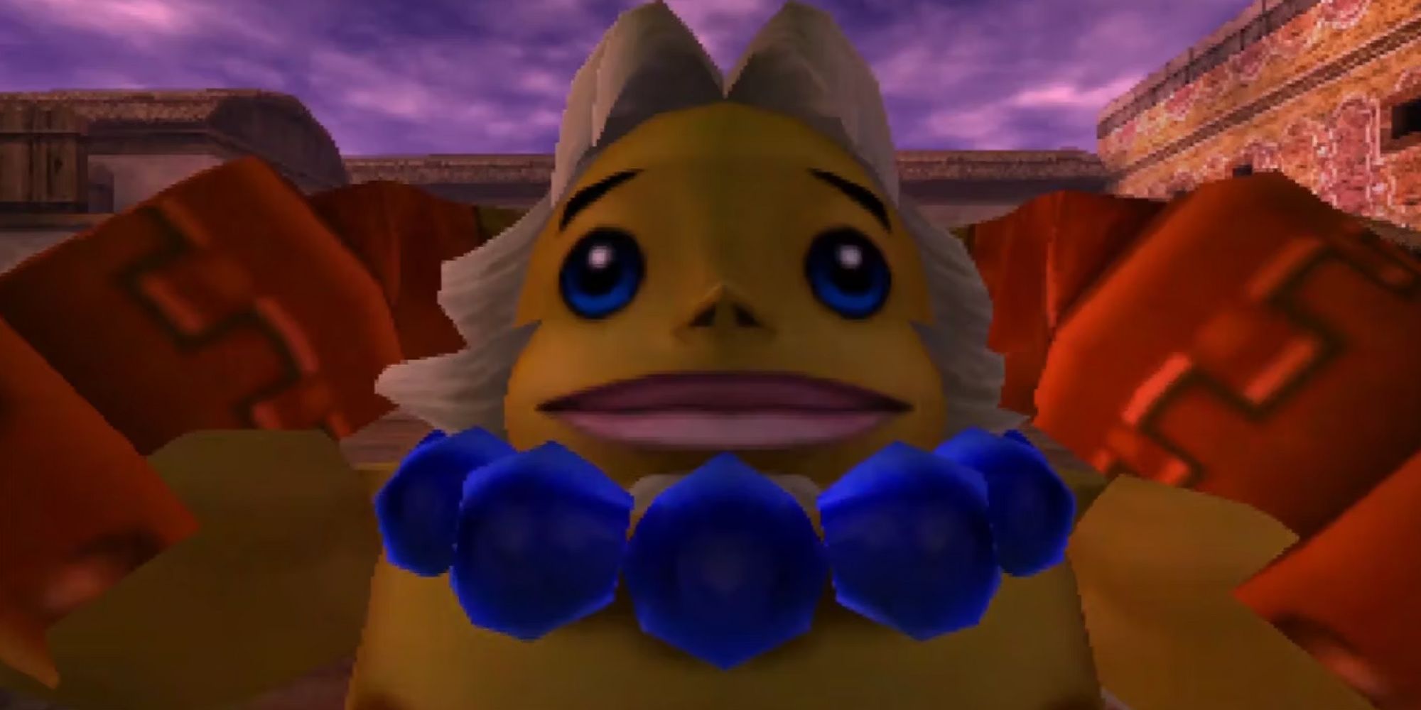 Goron Link