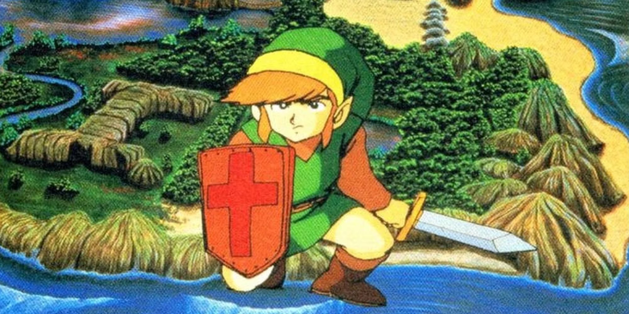 Zelda Games That Are On The Most Consoles