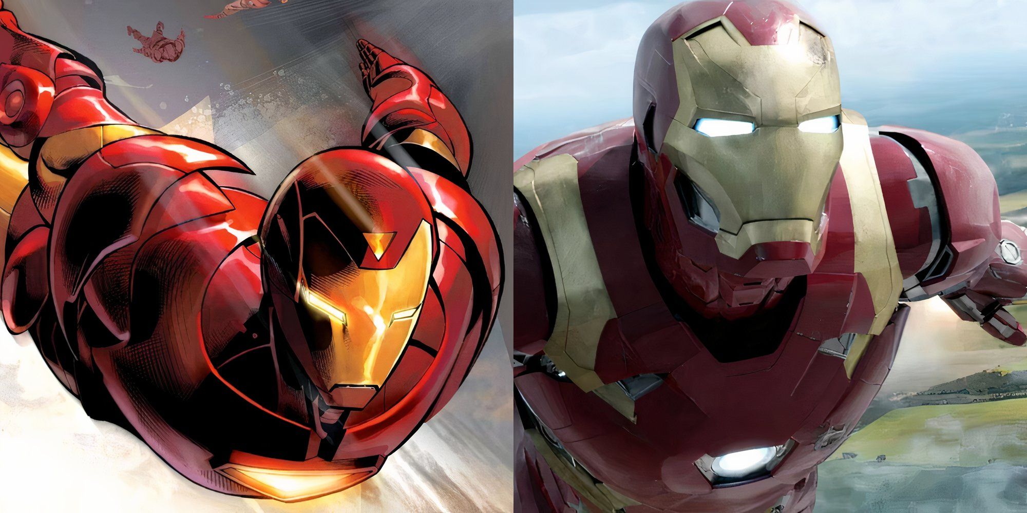 Strongest Versions Of Iron Man