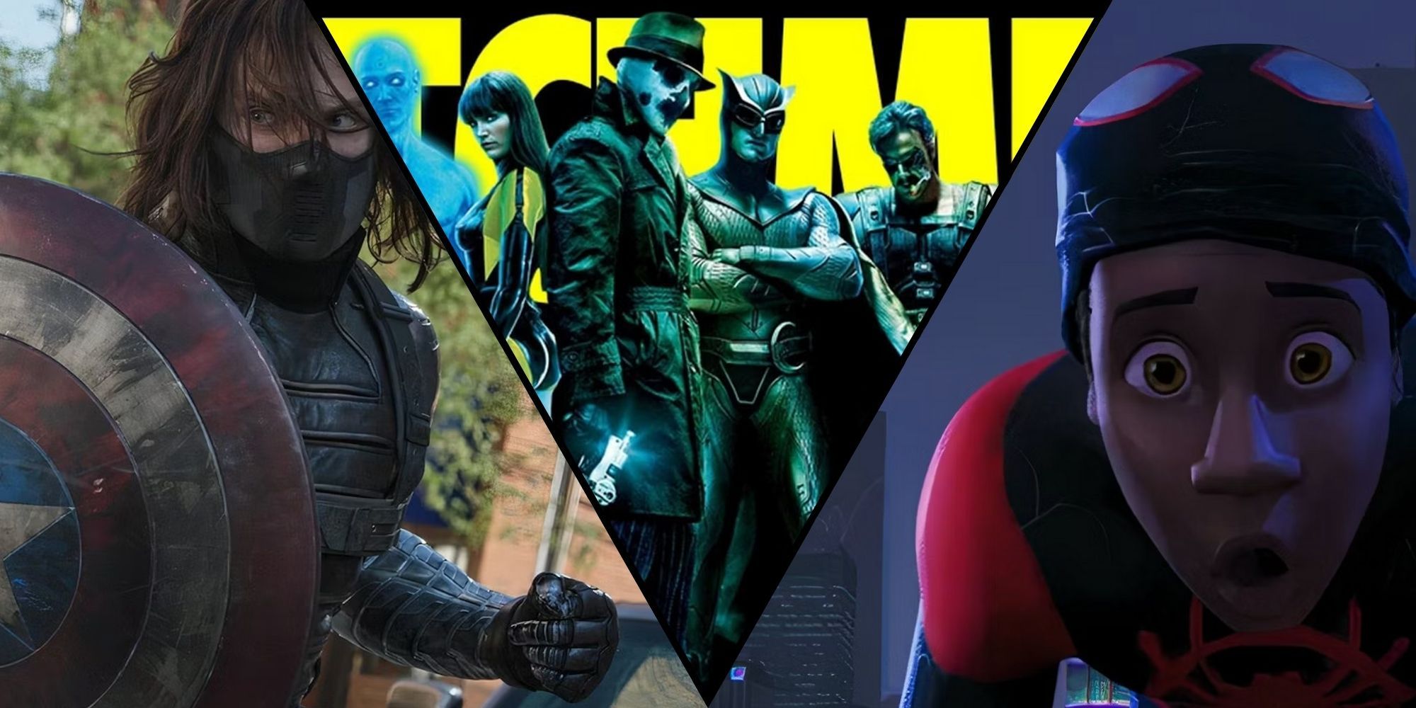 Superhero Movies Worth Watching For Their Stories