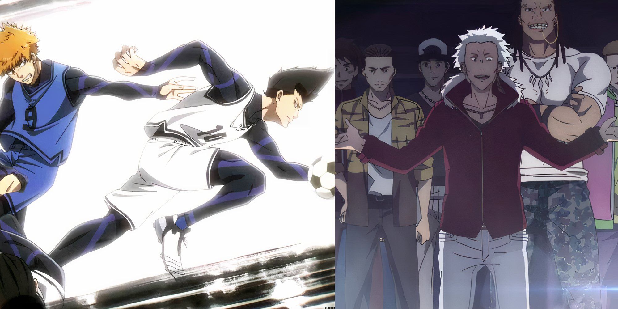 The Best Anime With Reality TV Themes