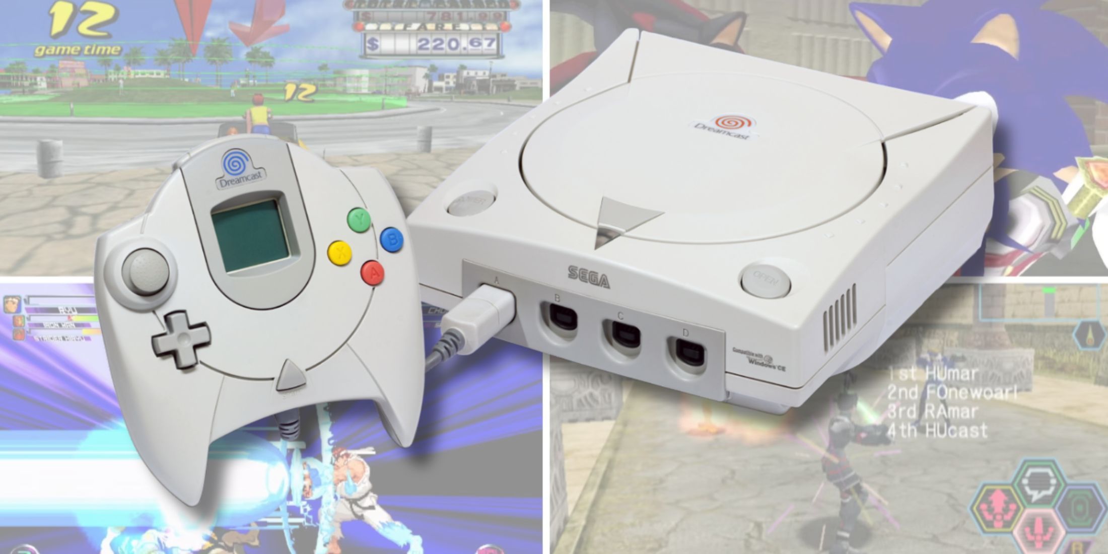 A Classic Sega Dreamcast Series is Making a Comeback