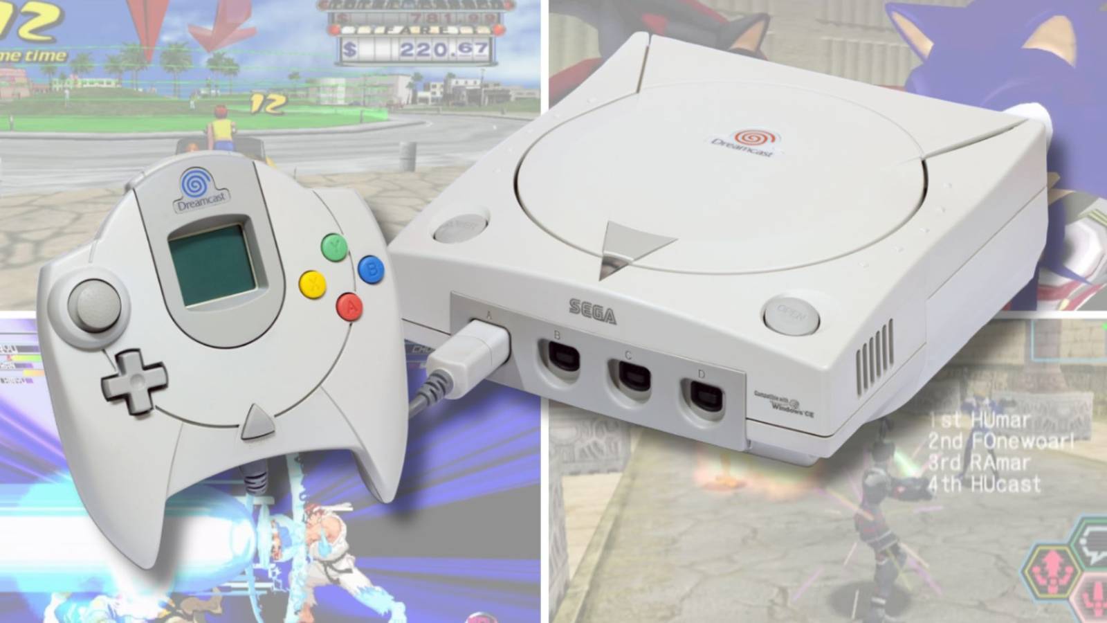 The Dreamcast classic Tokyo Xtreme Racer is coming back with a new entry.