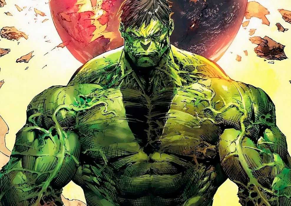 Diff Color Hulk Marvel: Every Major Hulk Color, Explained