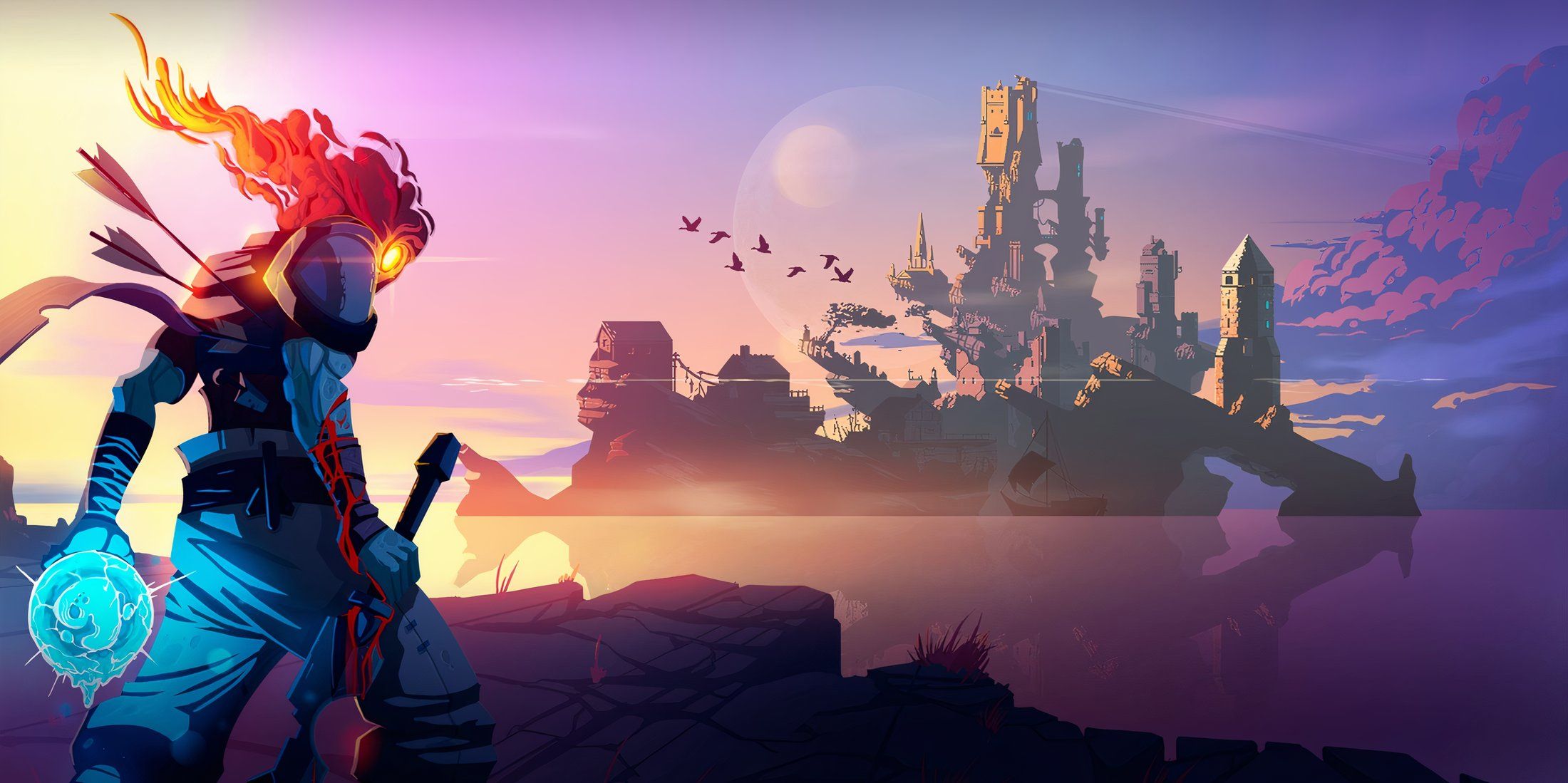 August 19 Is Going to Be a Big Day for Dead Cells Fans