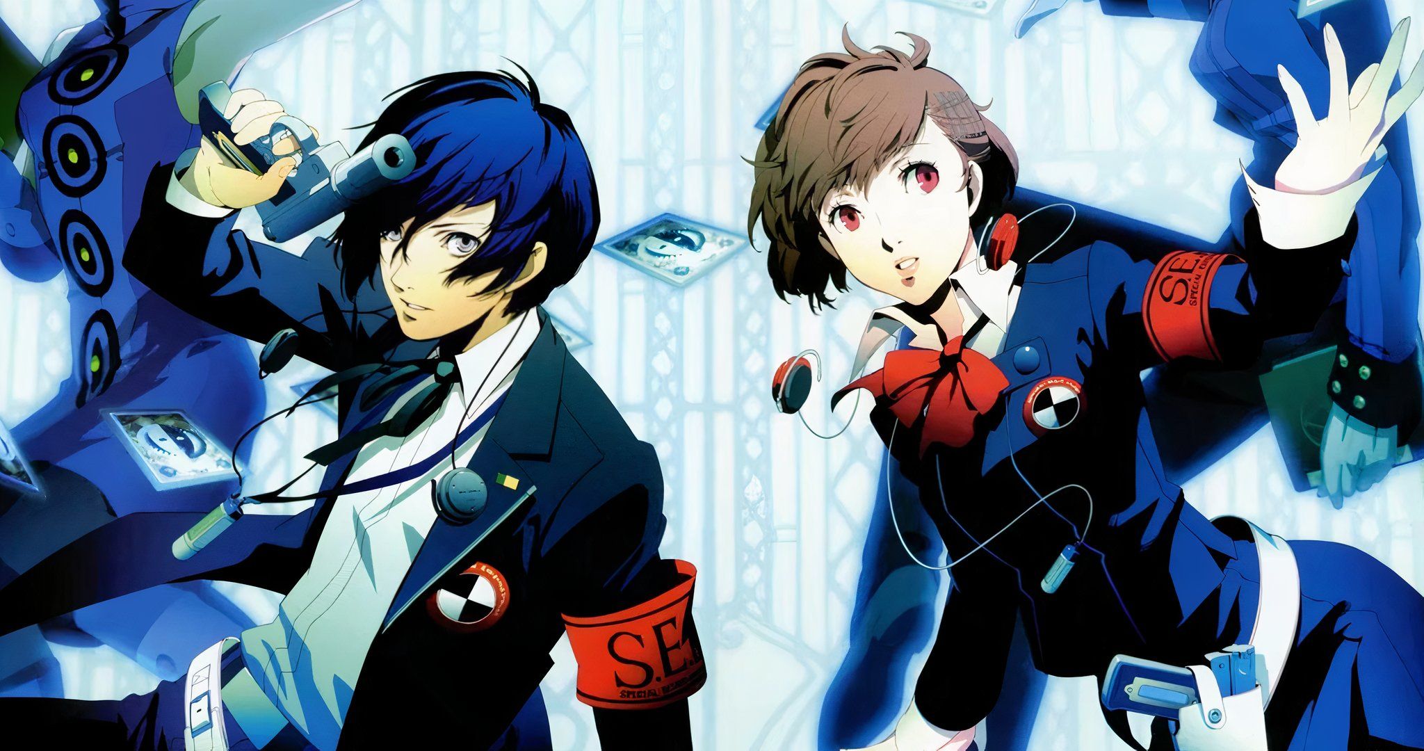 Persona 3