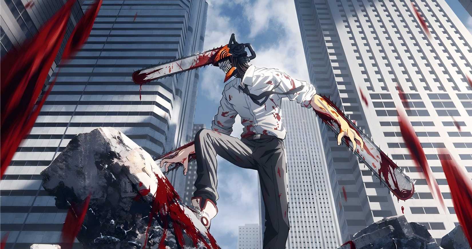 Denji of Chainsaw Man