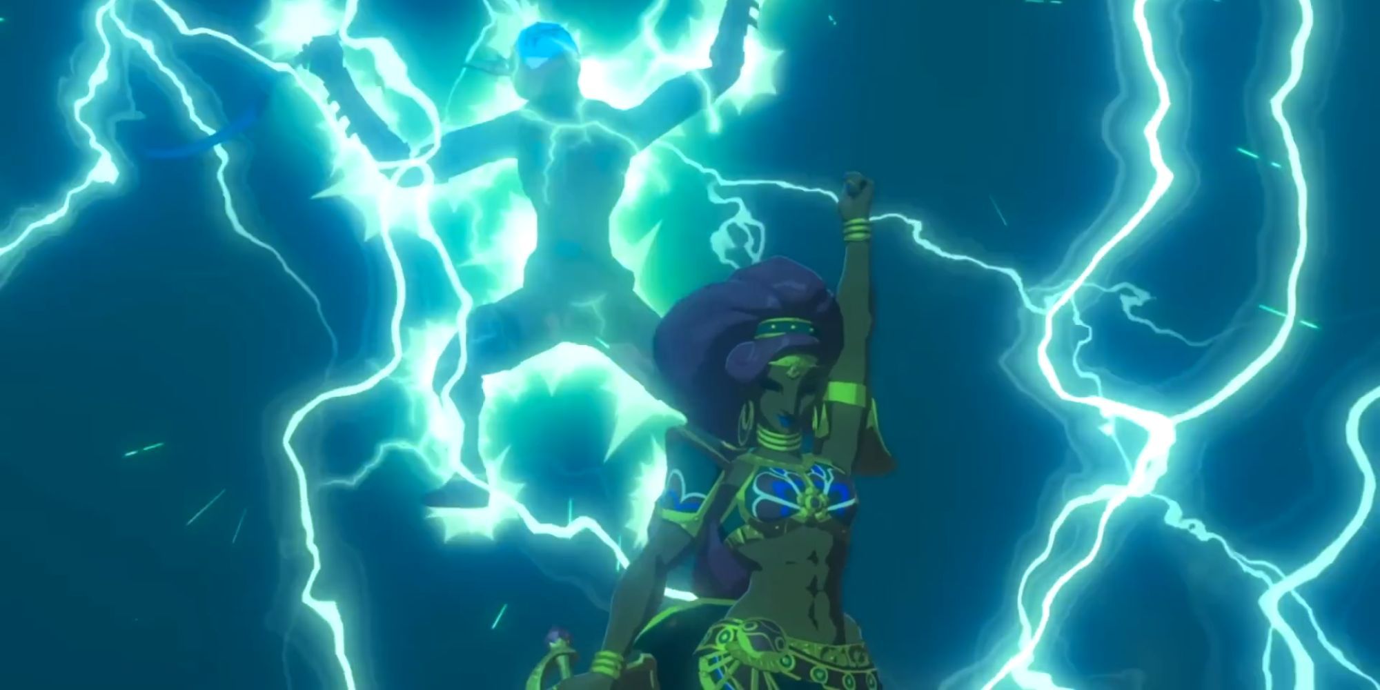 The Legend of Zelda: Strongest Gerudo Characters, Ranked