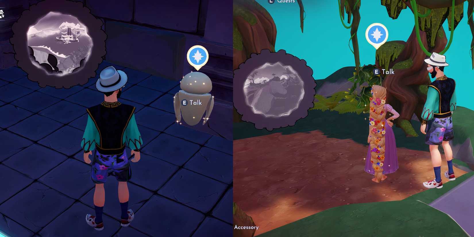 use your imagination dreamlight valley