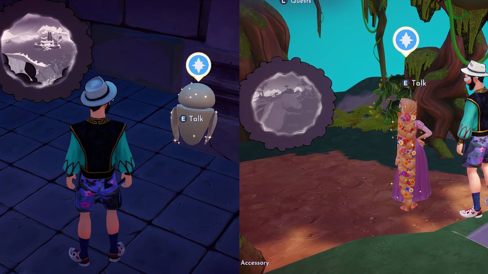 use your imagination dreamlight valley