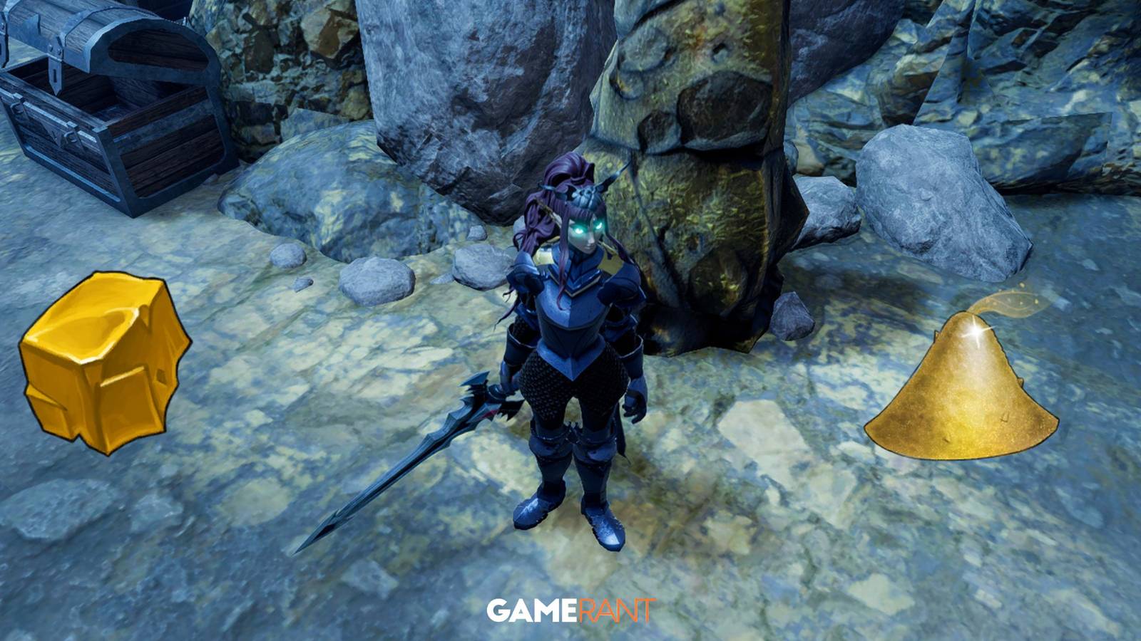 V Rising How To Get Sulphur