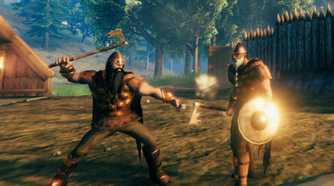 Valheim Delivers a Near-Complete Viking Experience Except For One Big Detail