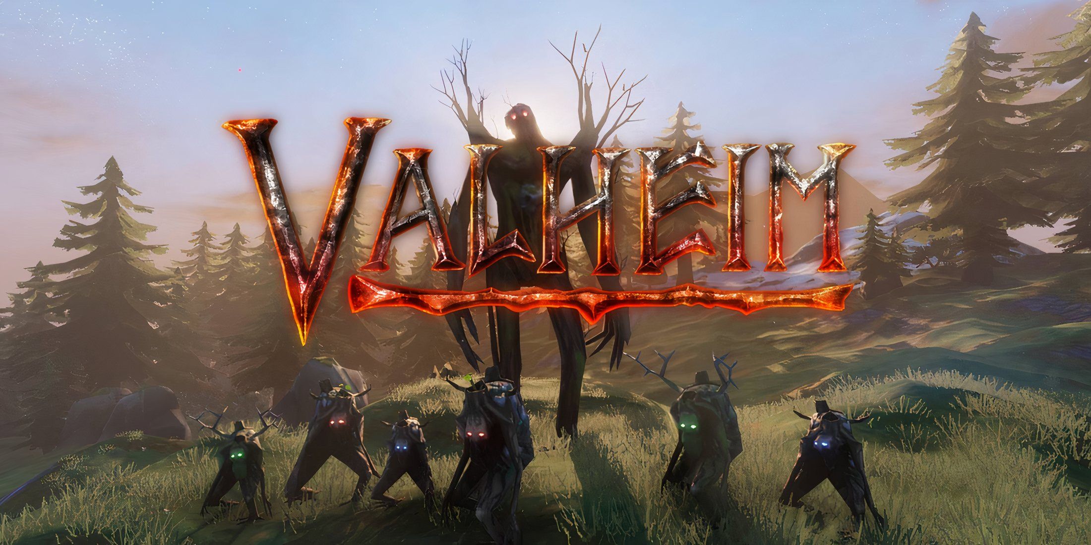 Valheim Player Builds Playable Adventure Map