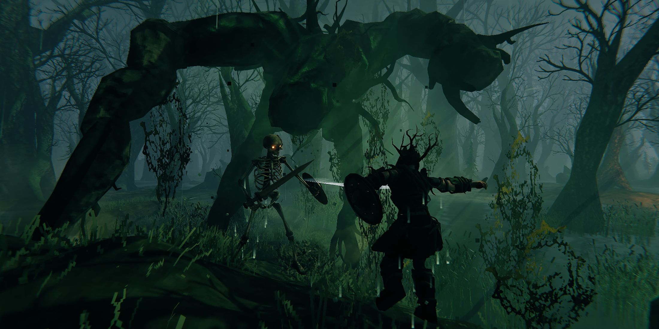 Valheim Teases Something New for the Swamps