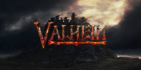 valheim player recreates amon sul location from lord of the rings