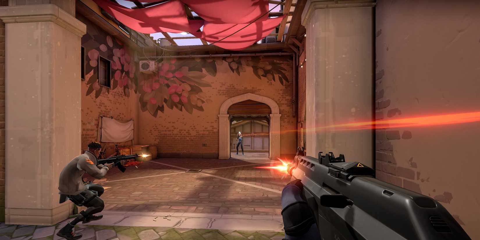 Valorant - Best Tactical Shooters 2