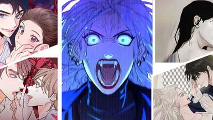 Vampire Comics-1