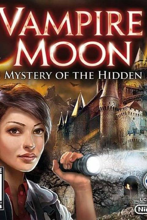Vampire Moon The Mystery of the Hidden Sun