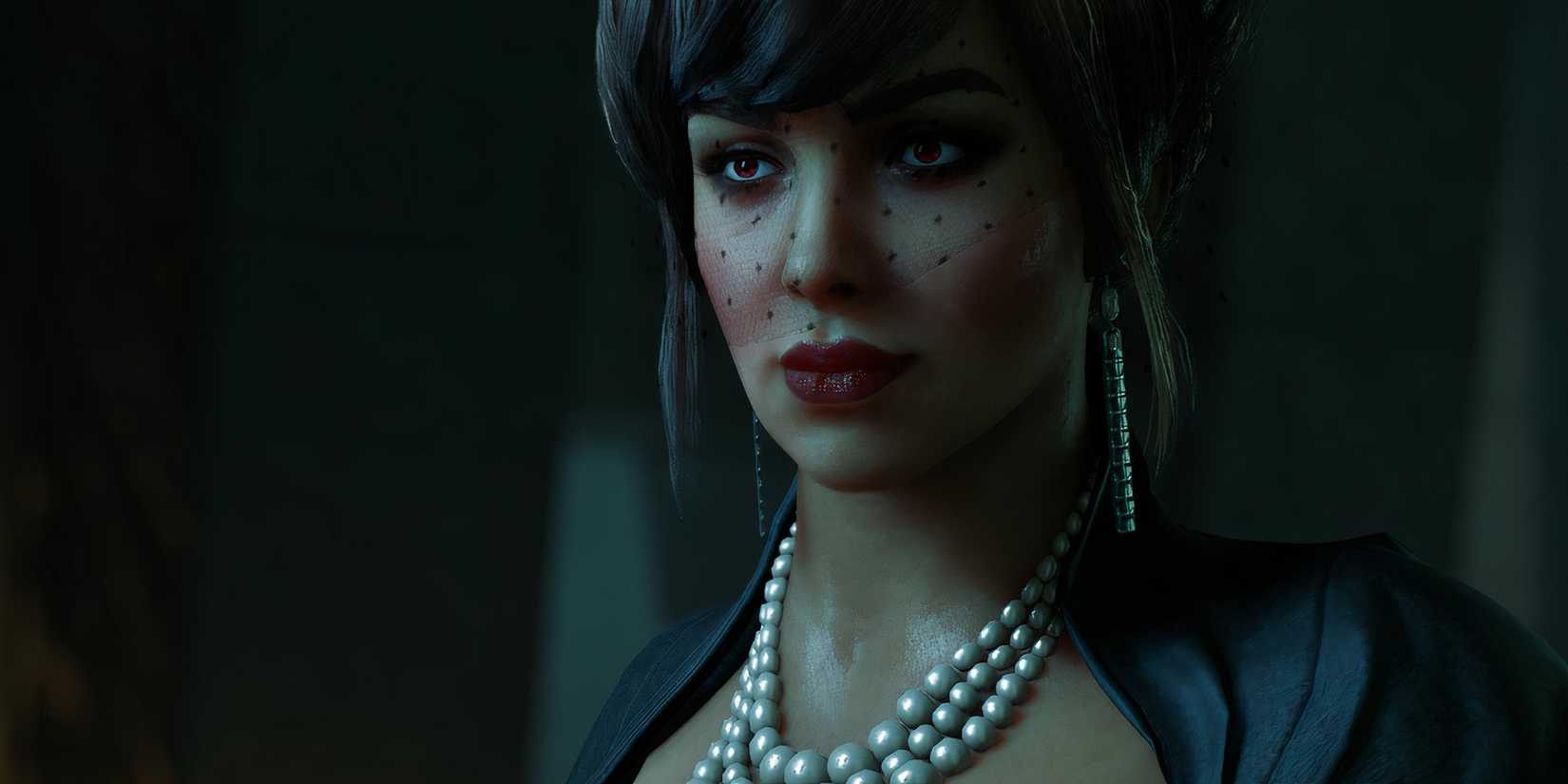 Vampire The Masquerade 2 Bloodlines Lou