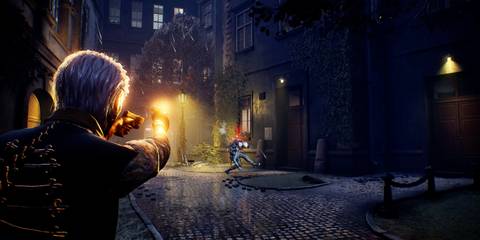 Vampire The Masquerade Bloodhunt