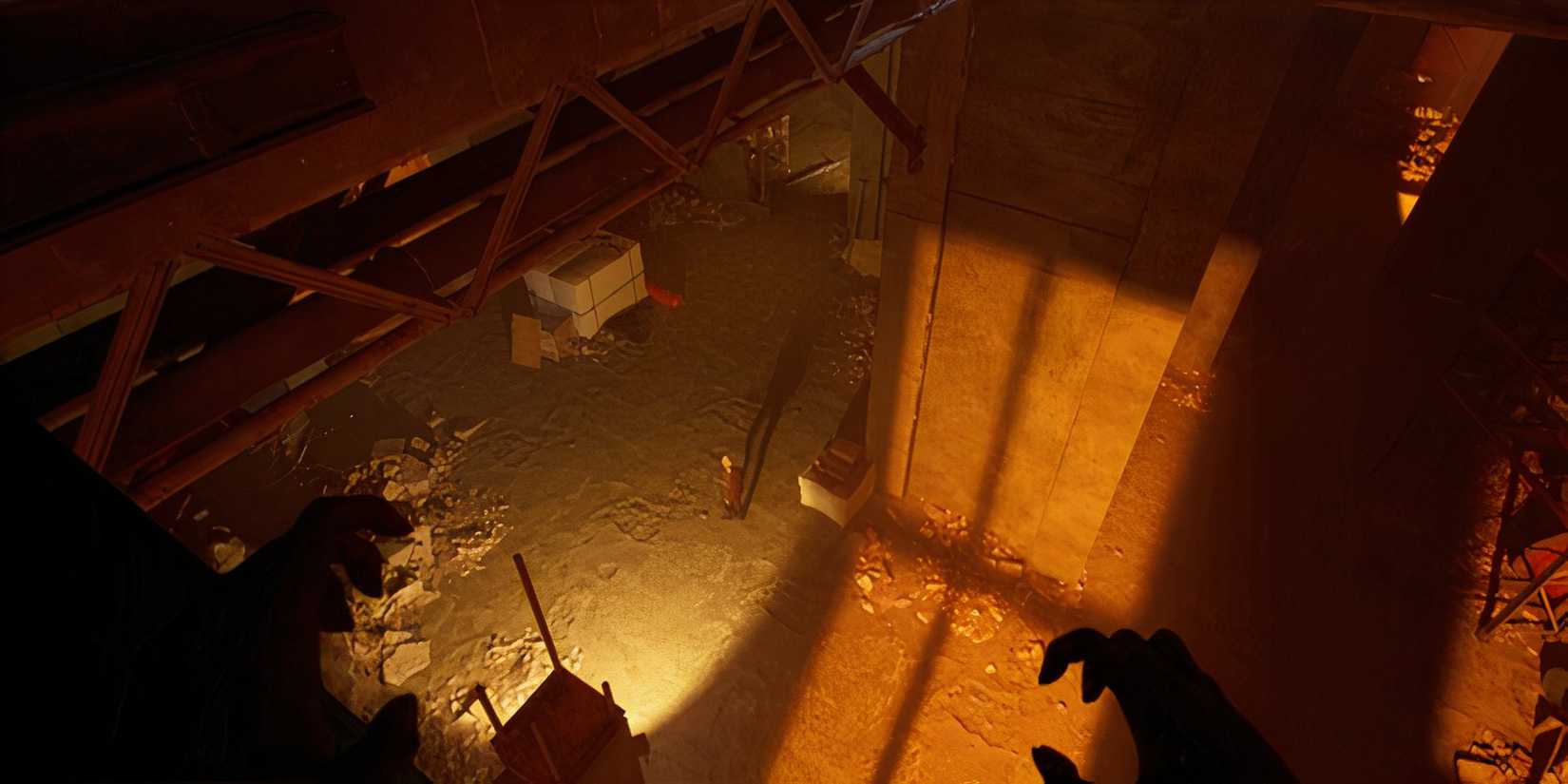 Vampire The Masquerade Bloodlines 2 Stealth combat