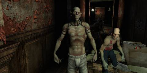 Vampire The Masquerade Bloodlines Nosferatu Clan