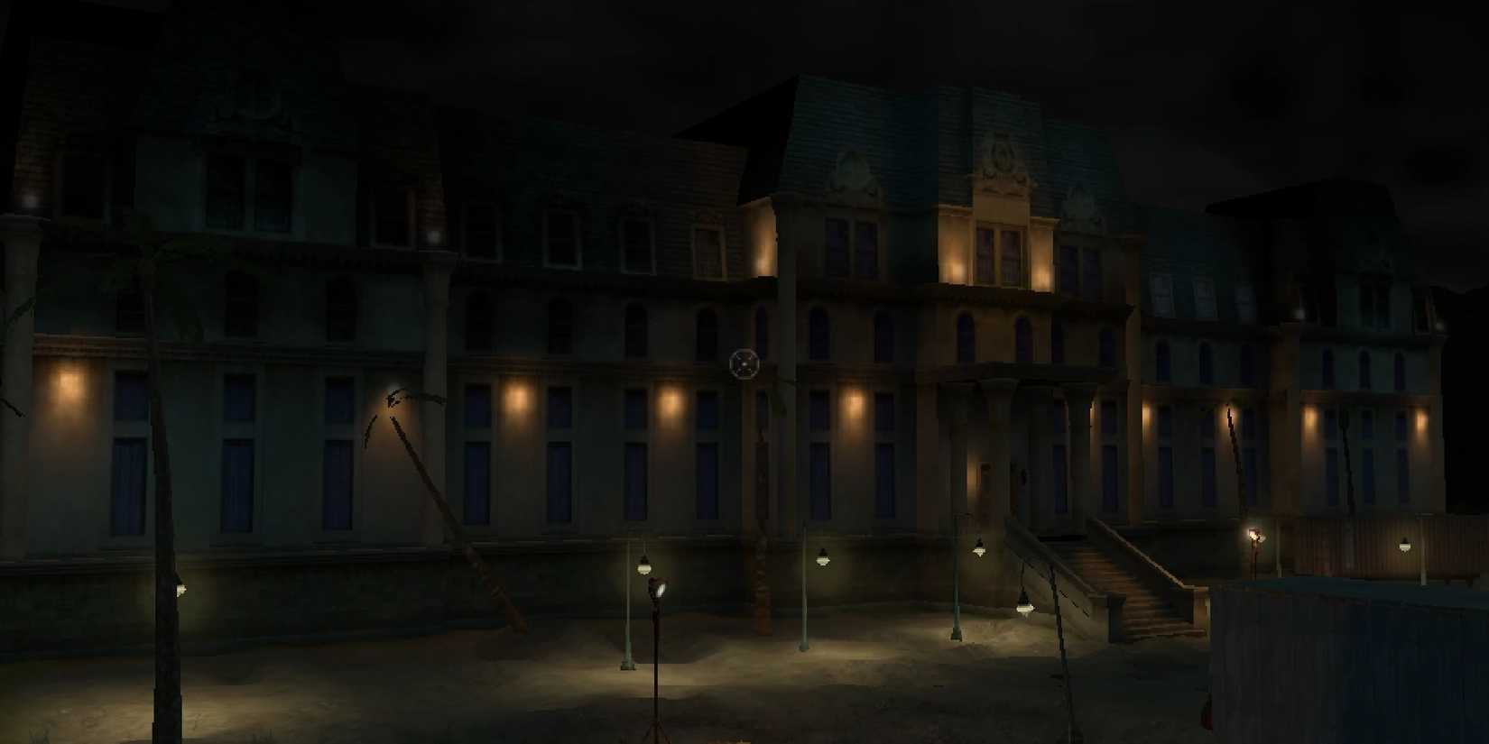 Vampire the Masquerade Bloodlines Ocean View Hotel