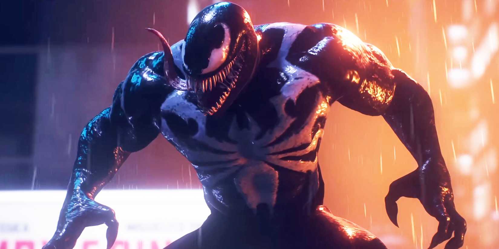 Venom in Marvel's Spider-Man 2
