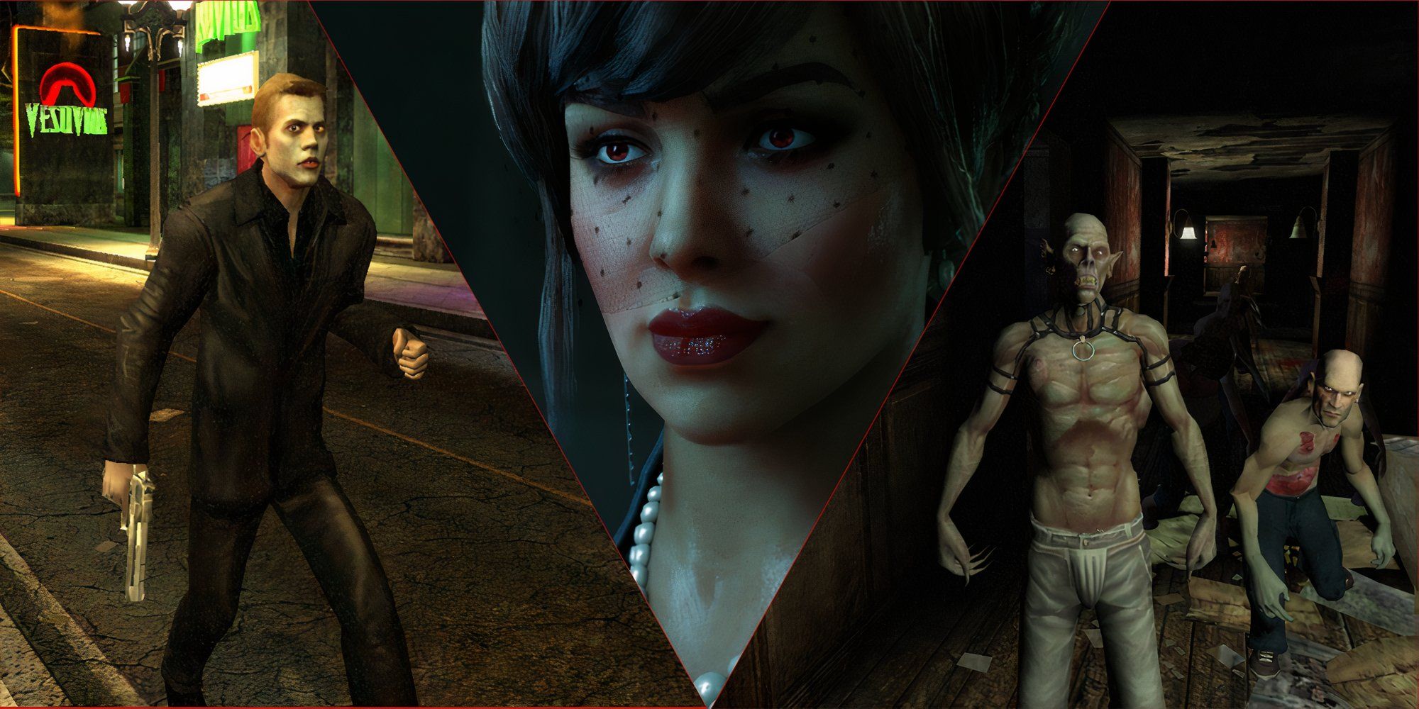 The Mistakes Vampire: The Masquerade - Bloodlines 2 Needs To Avoid