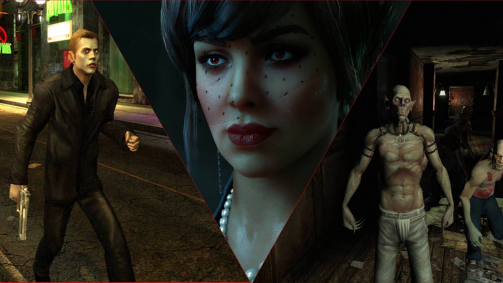 Ventrue Vampire The Masquerade, Lou Vampire The Masquerade Bloodlines 2, Nosferatu Clan VTM