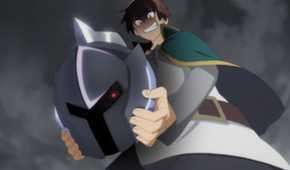 Verdia loses his head to Kazuma Konosuba